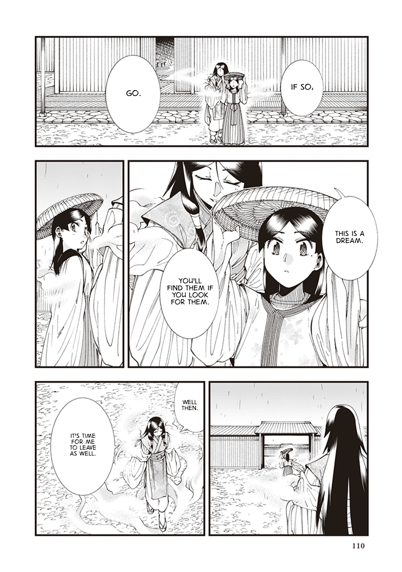 Primal Gods in Ancient Times chapter 6 page 28