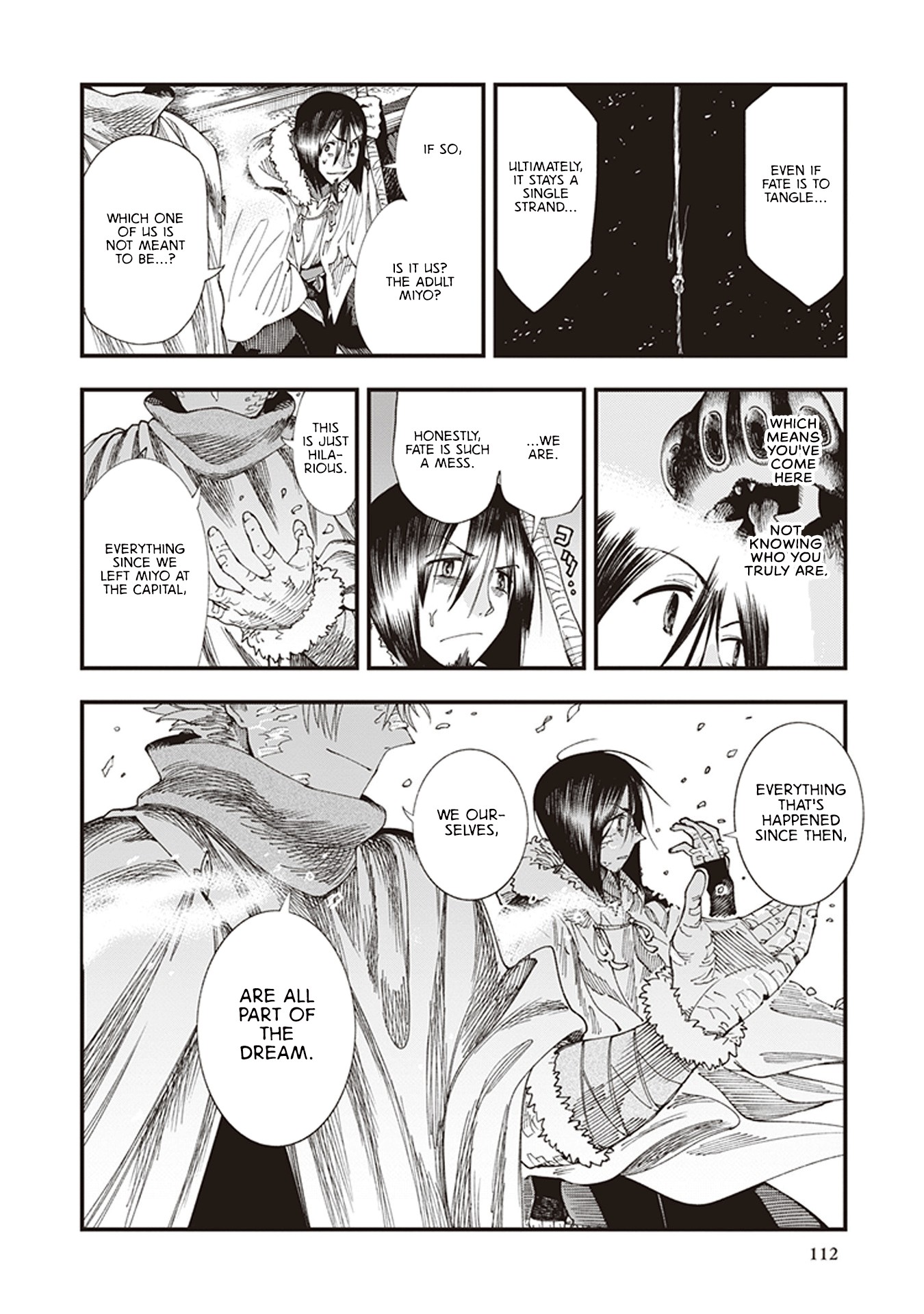 Primal Gods in Ancient Times chapter 6 page 30