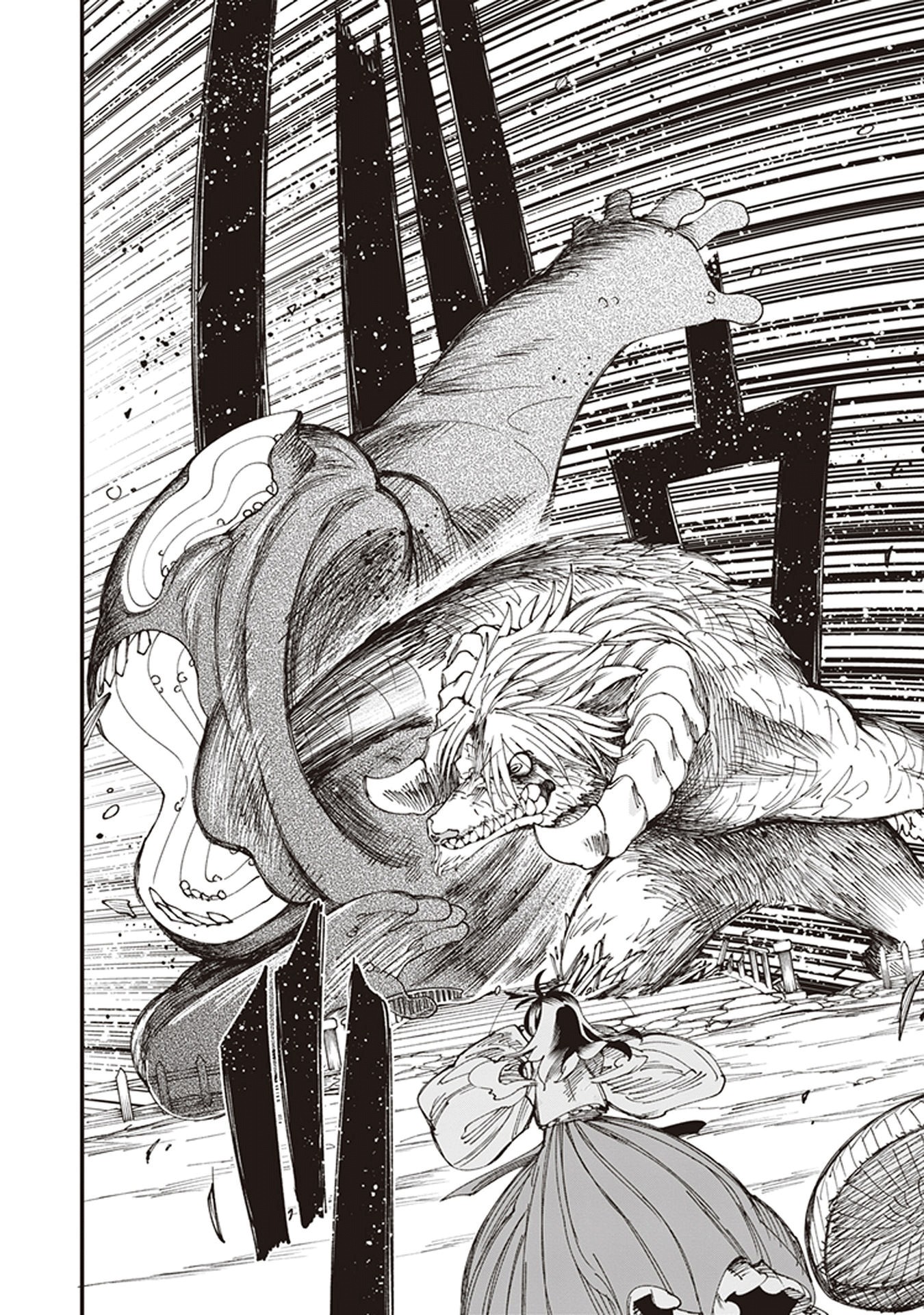 Primal Gods in Ancient Times chapter 6 page 36