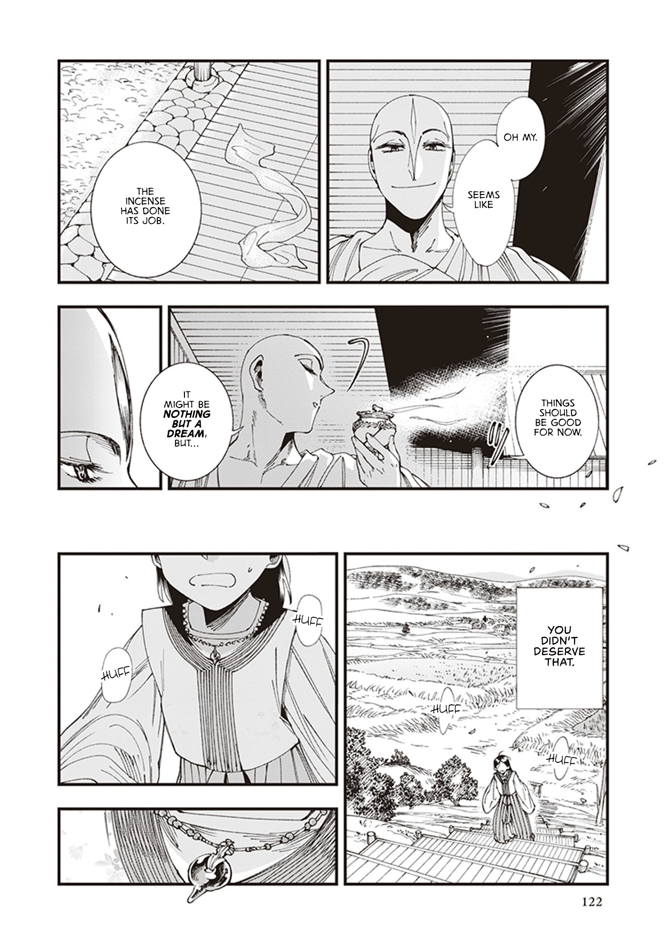 Primal Gods in Ancient Times chapter 6 page 40