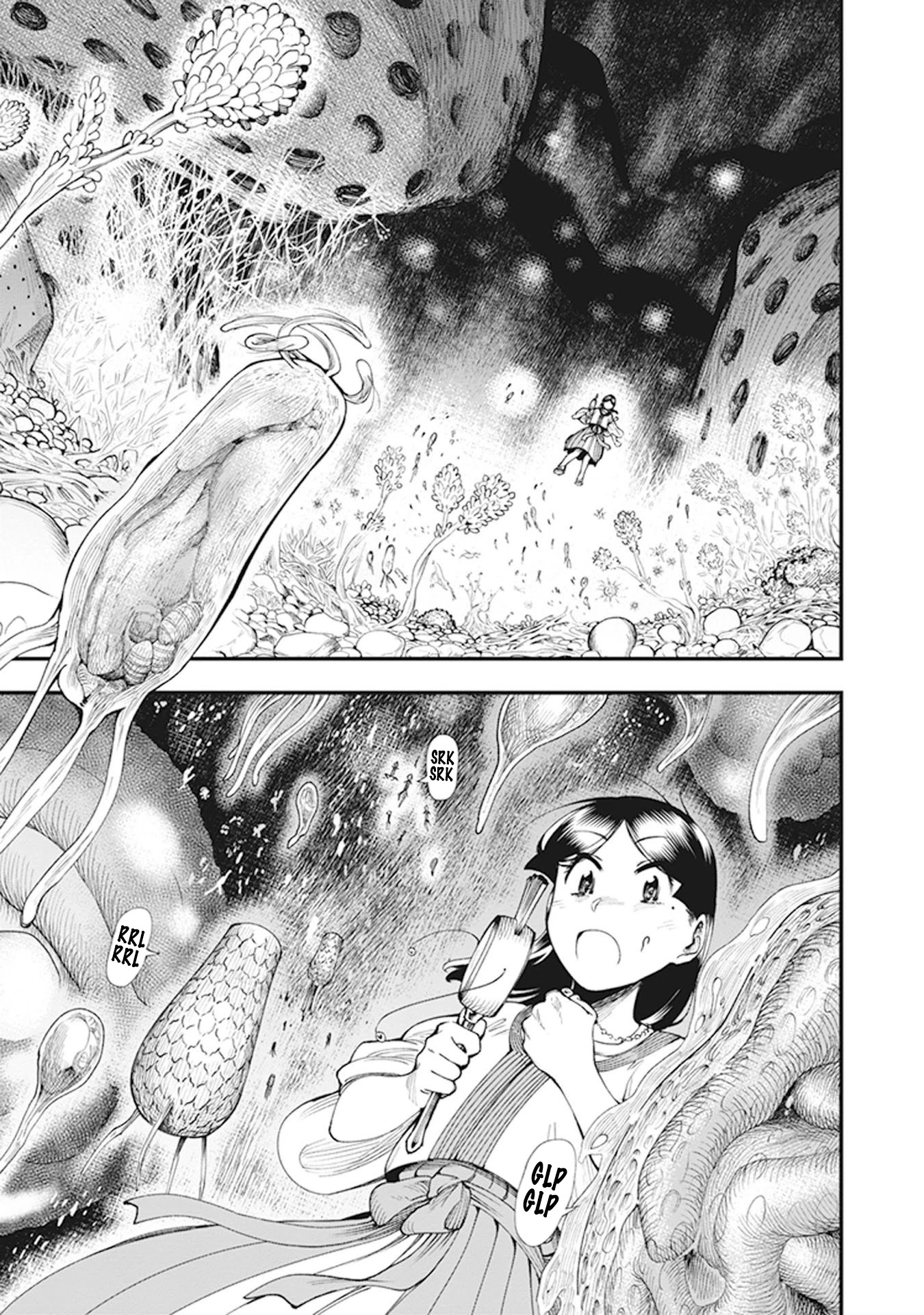 Primal Gods in Ancient Times chapter 7 page 44