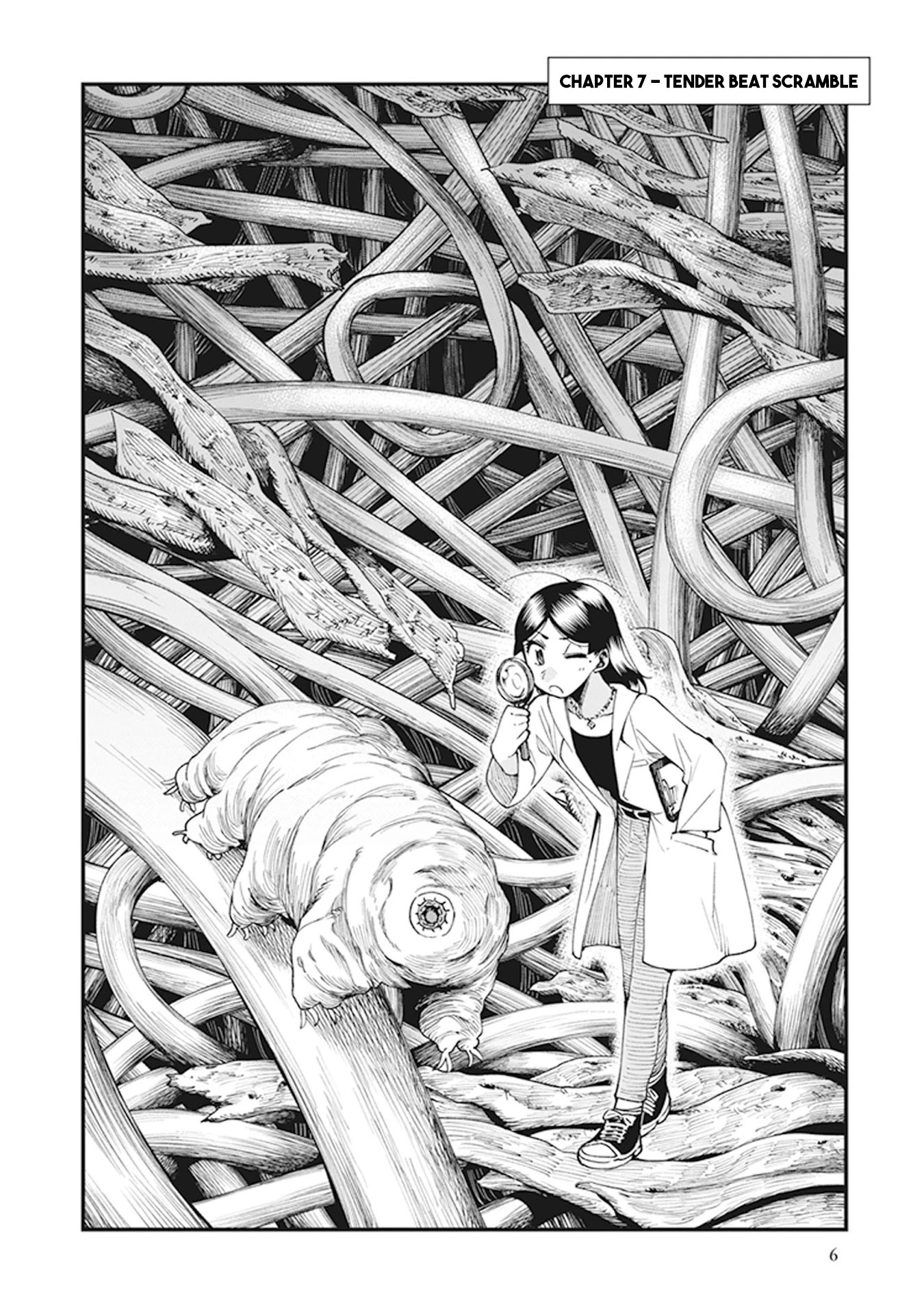 Primal Gods in Ancient Times chapter 7 page 9