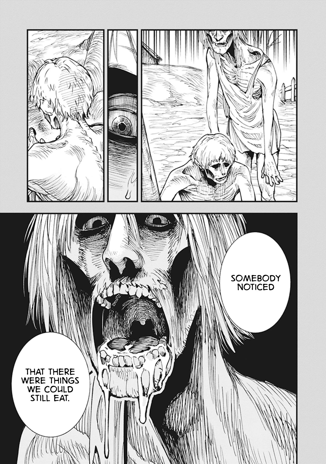Primal Gods in Ancient Times chapter 8 page 15