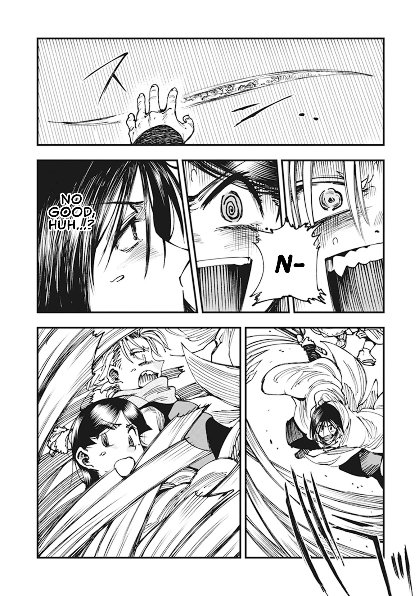 Primal Gods in Ancient Times chapter 9 page 13