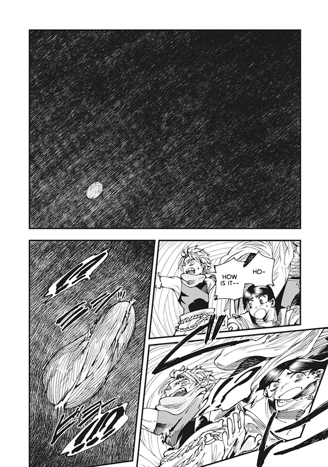 Primal Gods in Ancient Times chapter 9 page 15
