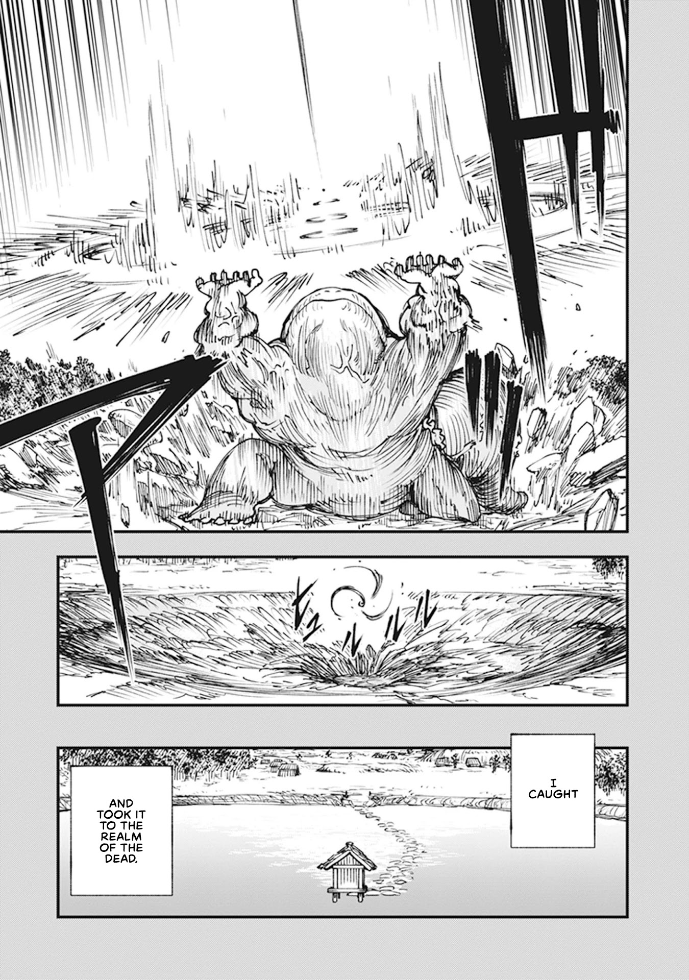 Primal Gods in Ancient Times chapter 9 page 24