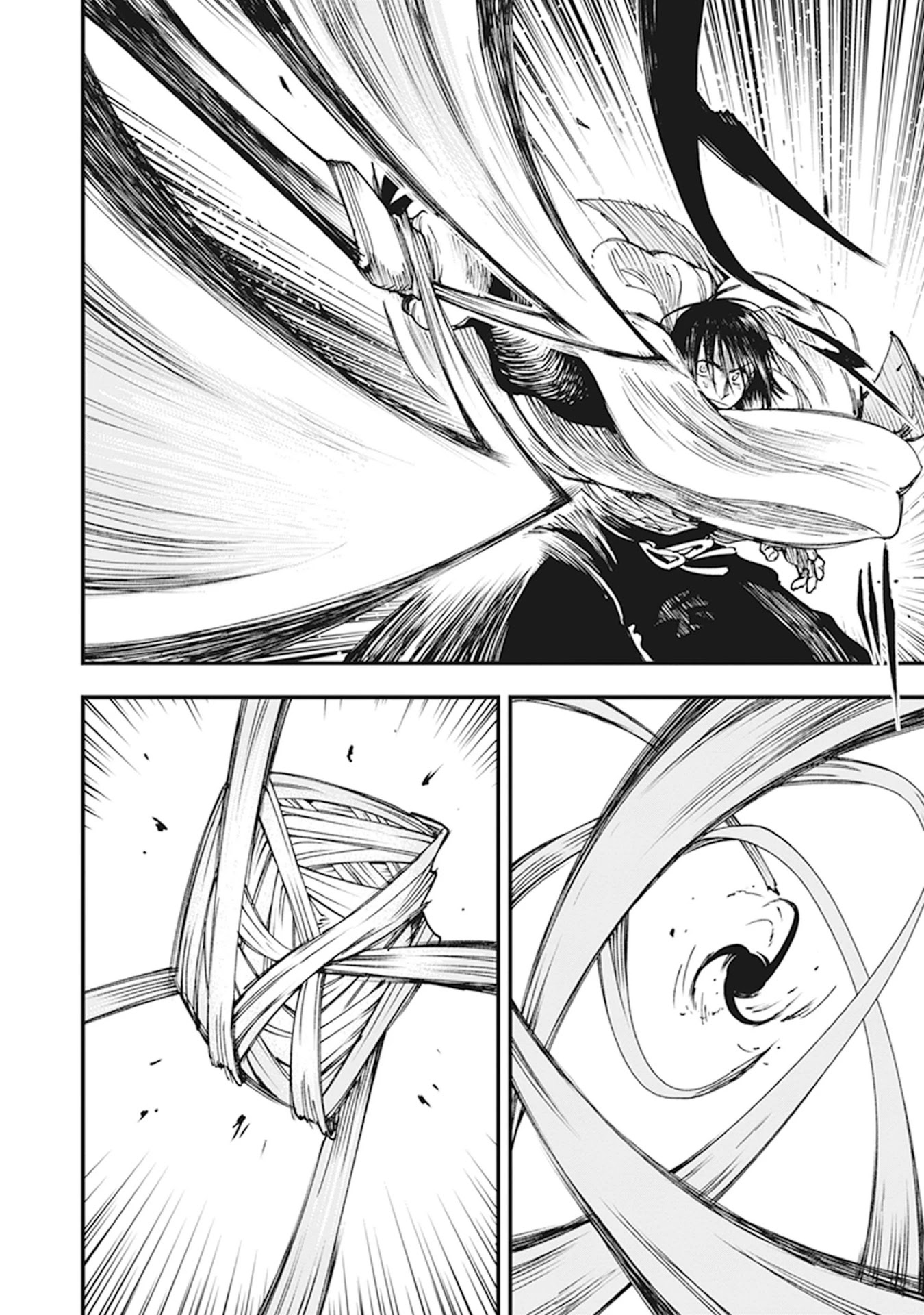 Primal Gods in Ancient Times chapter 9 page 43