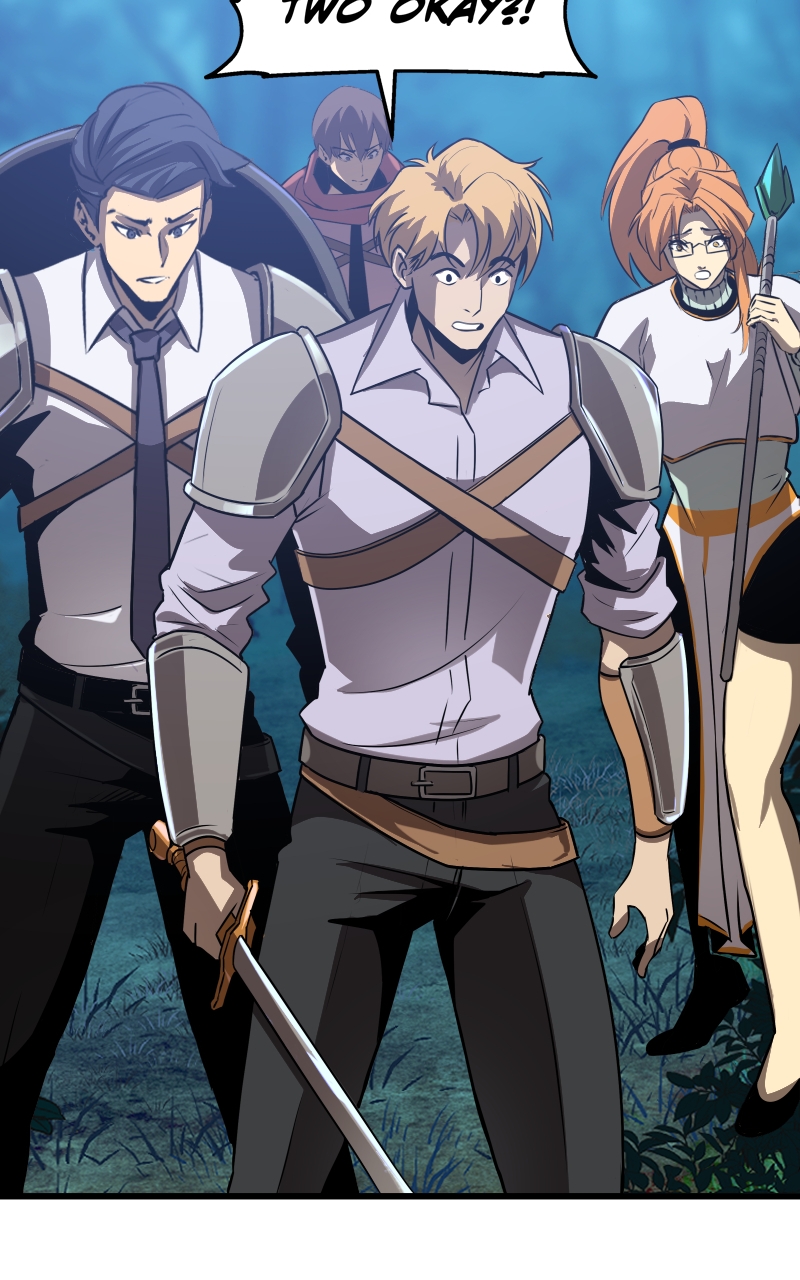 Primal Hunter chapter 2 page 116