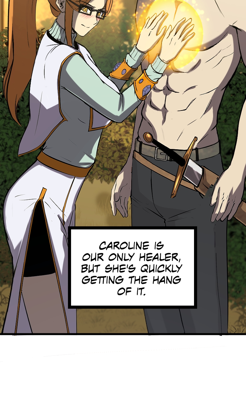 Primal Hunter chapter 2 page 17