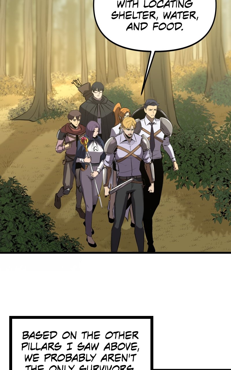 Primal Hunter chapter 2 page 8