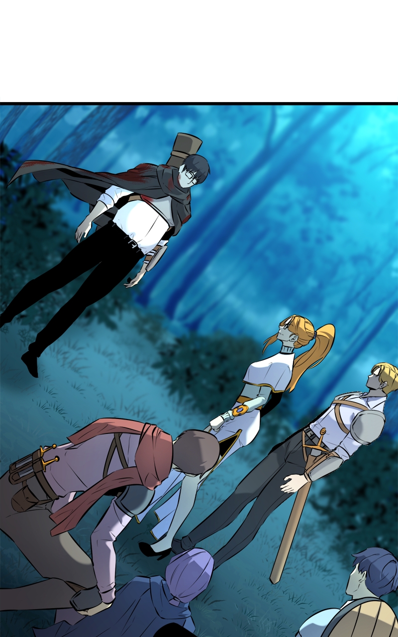 Primal Hunter chapter 3 page 36