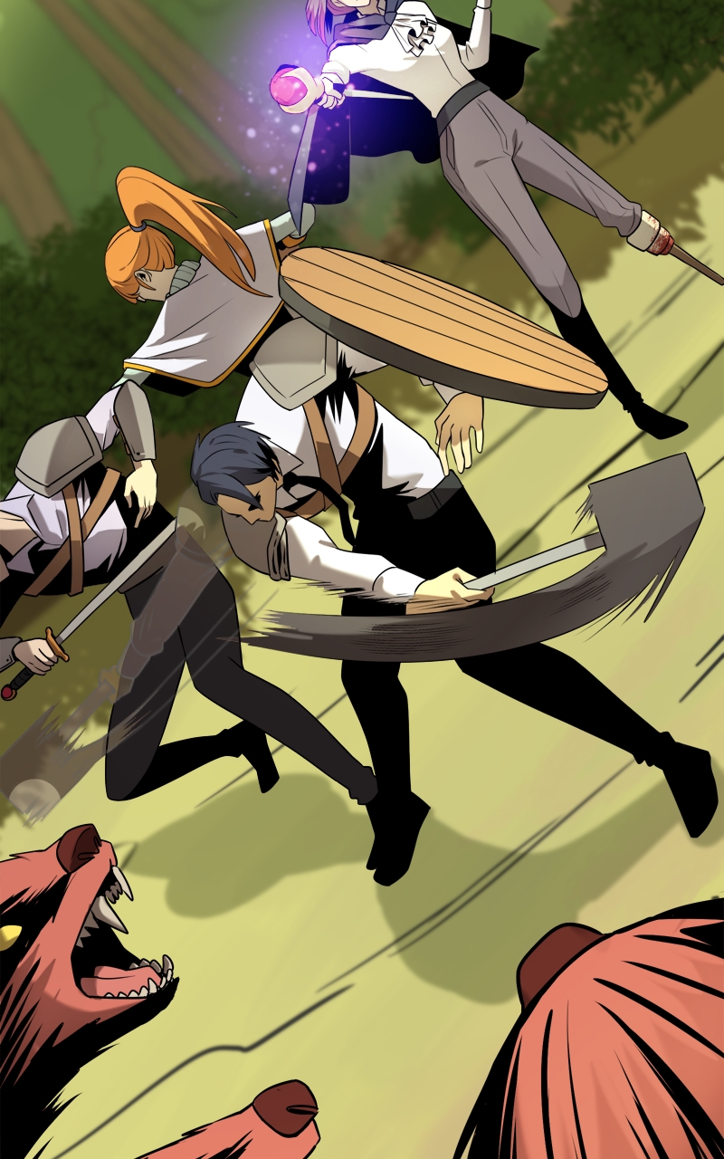 Primal Hunter chapter 3 page 65