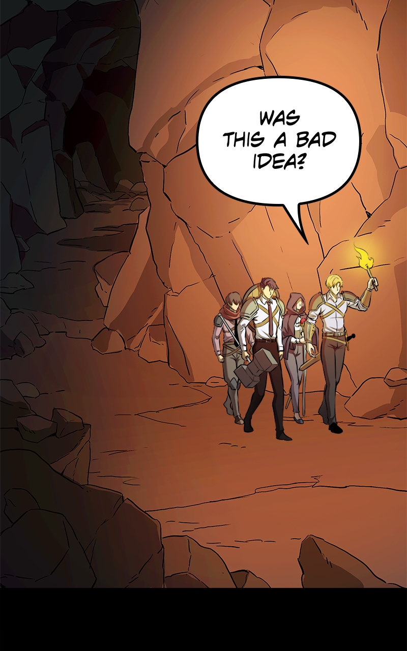 Primal Hunter chapter 4 page 34