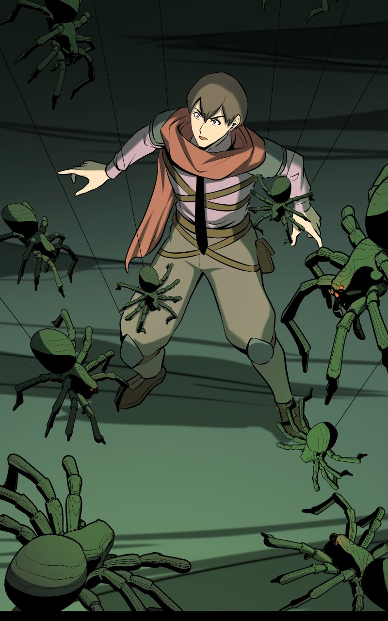 Primal Hunter chapter 5 page 90