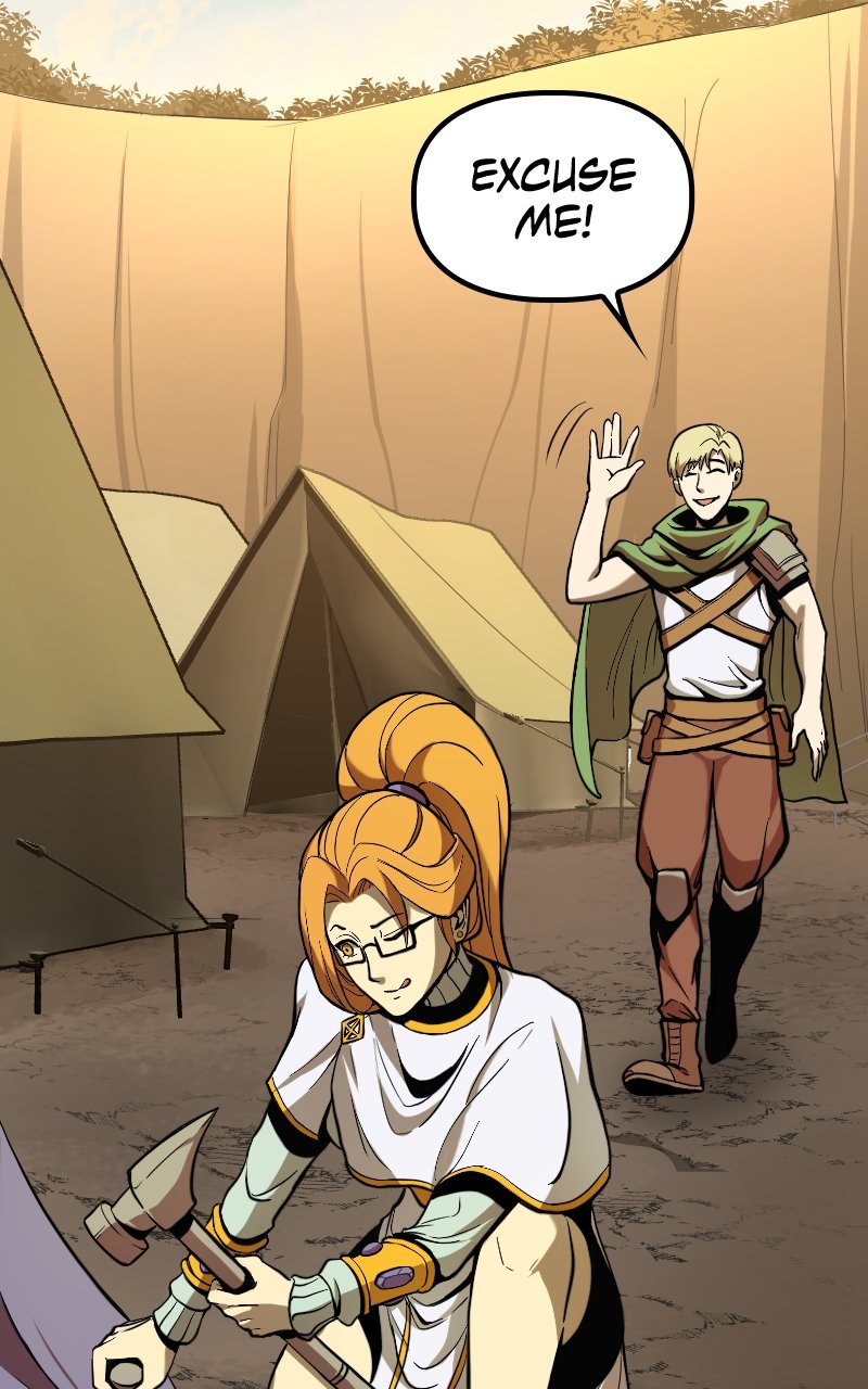 Primal Hunter chapter 9 page 22