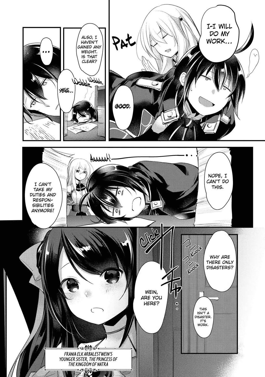 Prince of Genius Rise Worst Kingdom ~Yes, Treason It Will Do~ chapter 1 page 10