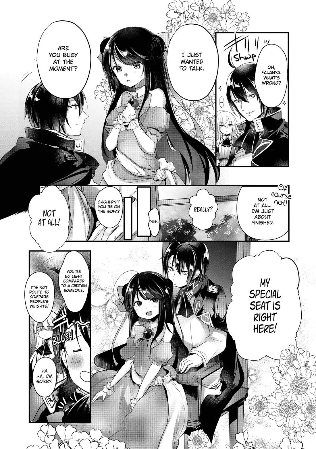 Prince of Genius Rise Worst Kingdom ~Yes, Treason It Will Do~ chapter 1 page 11