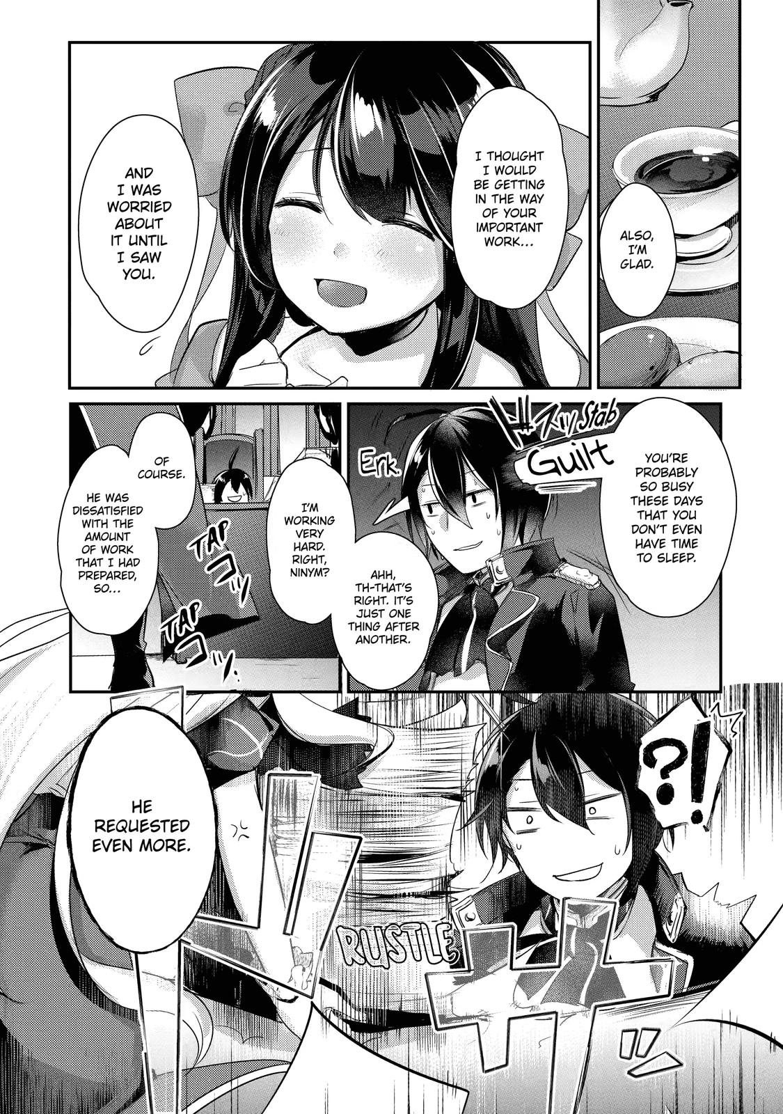 Prince of Genius Rise Worst Kingdom ~Yes, Treason It Will Do~ chapter 1 page 12