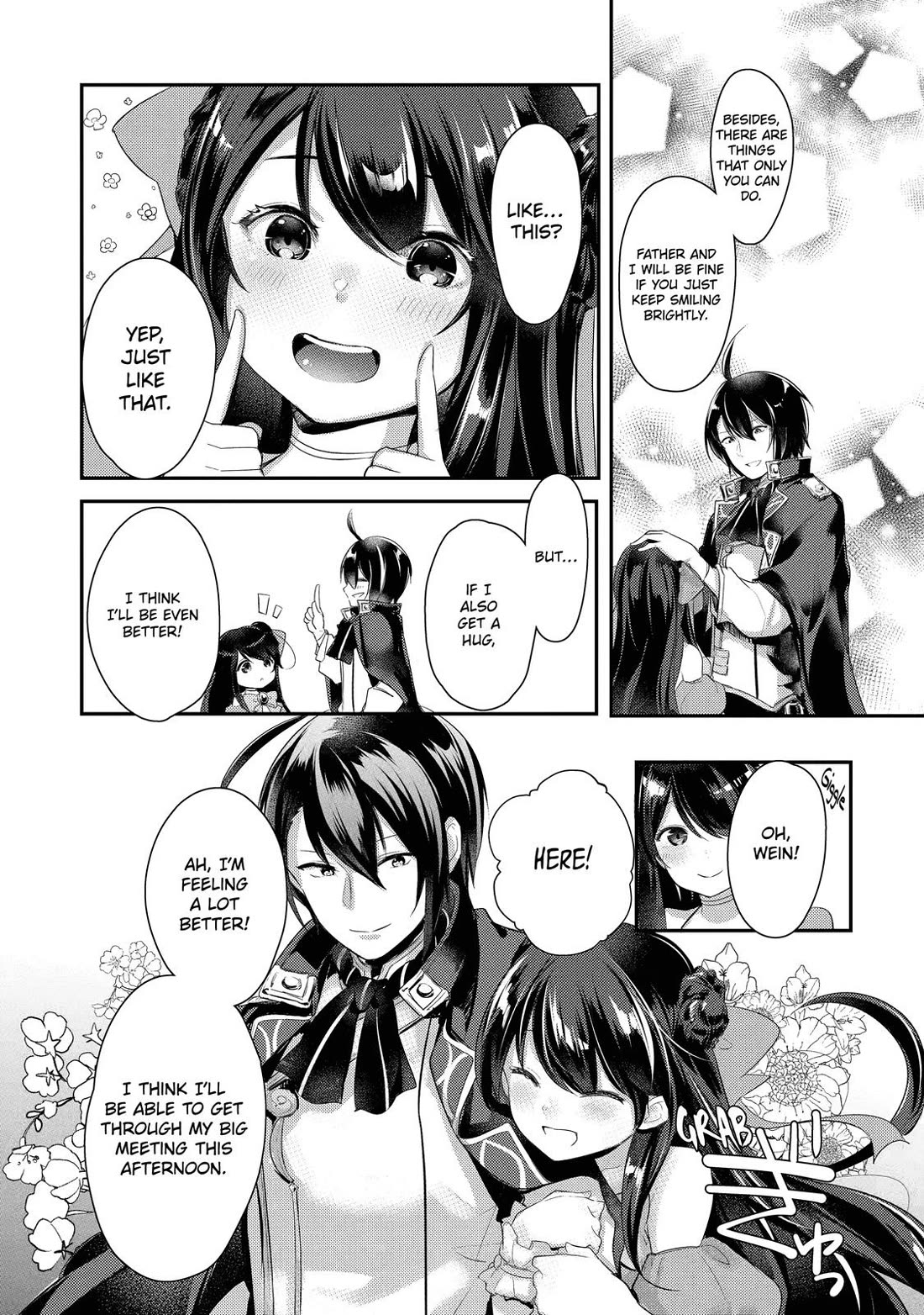 Prince of Genius Rise Worst Kingdom ~Yes, Treason It Will Do~ chapter 1 page 14