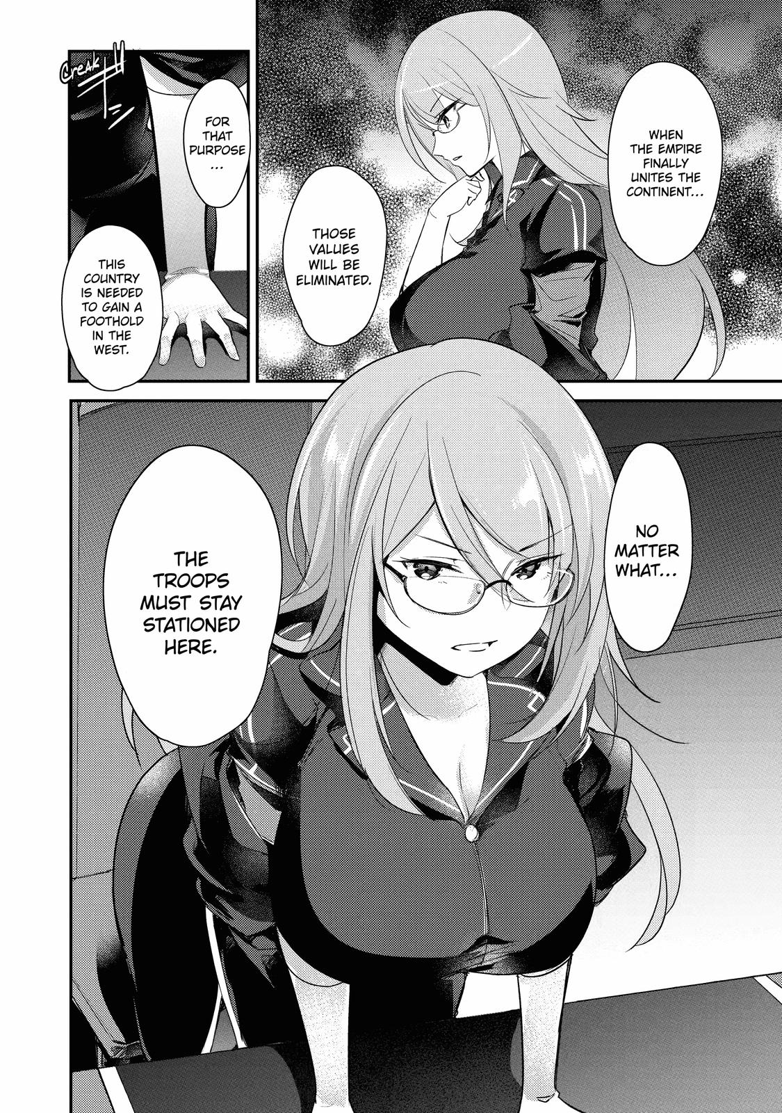 Prince of Genius Rise Worst Kingdom ~Yes, Treason It Will Do~ chapter 1 page 18