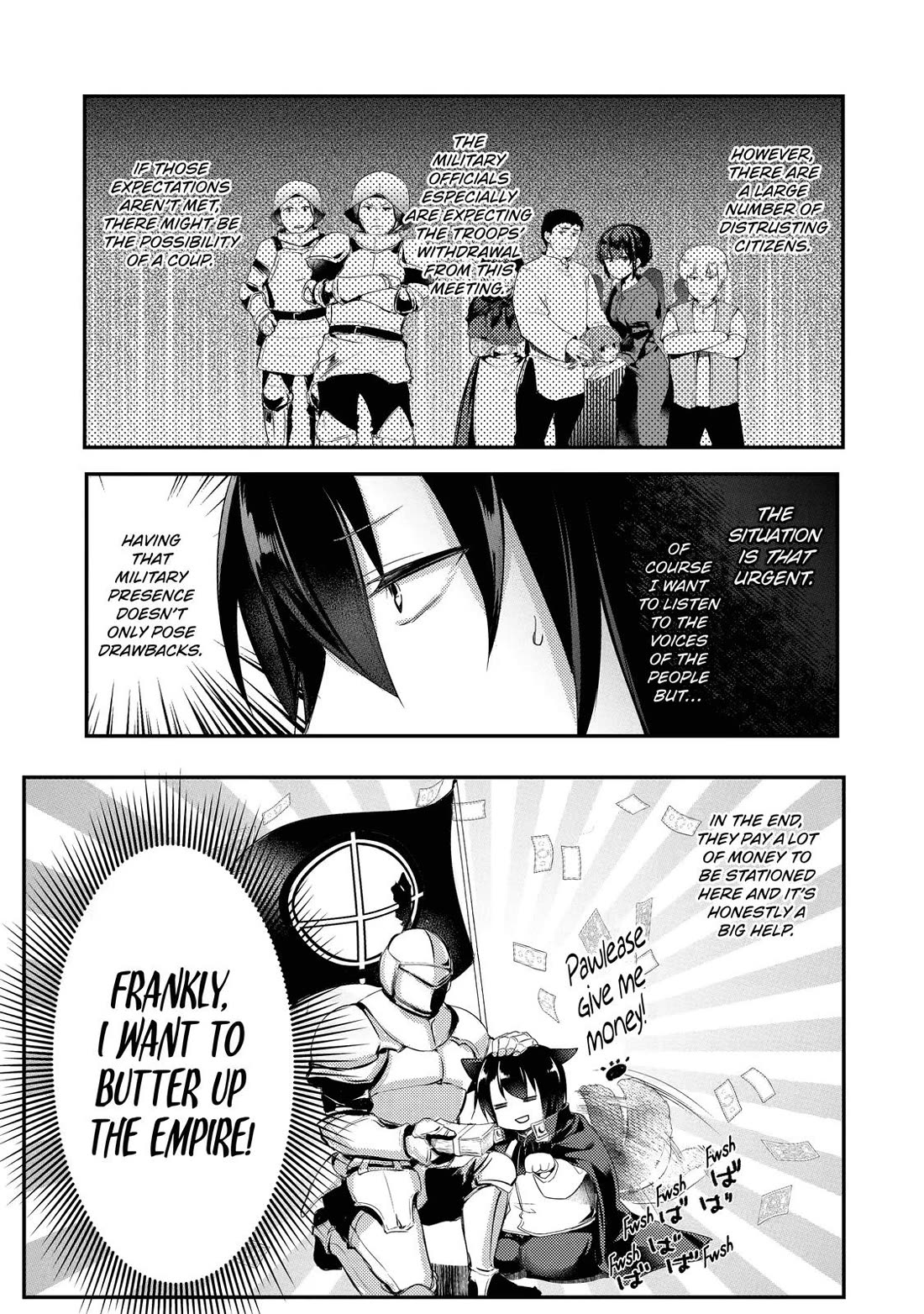 Prince of Genius Rise Worst Kingdom ~Yes, Treason It Will Do~ chapter 1 page 21