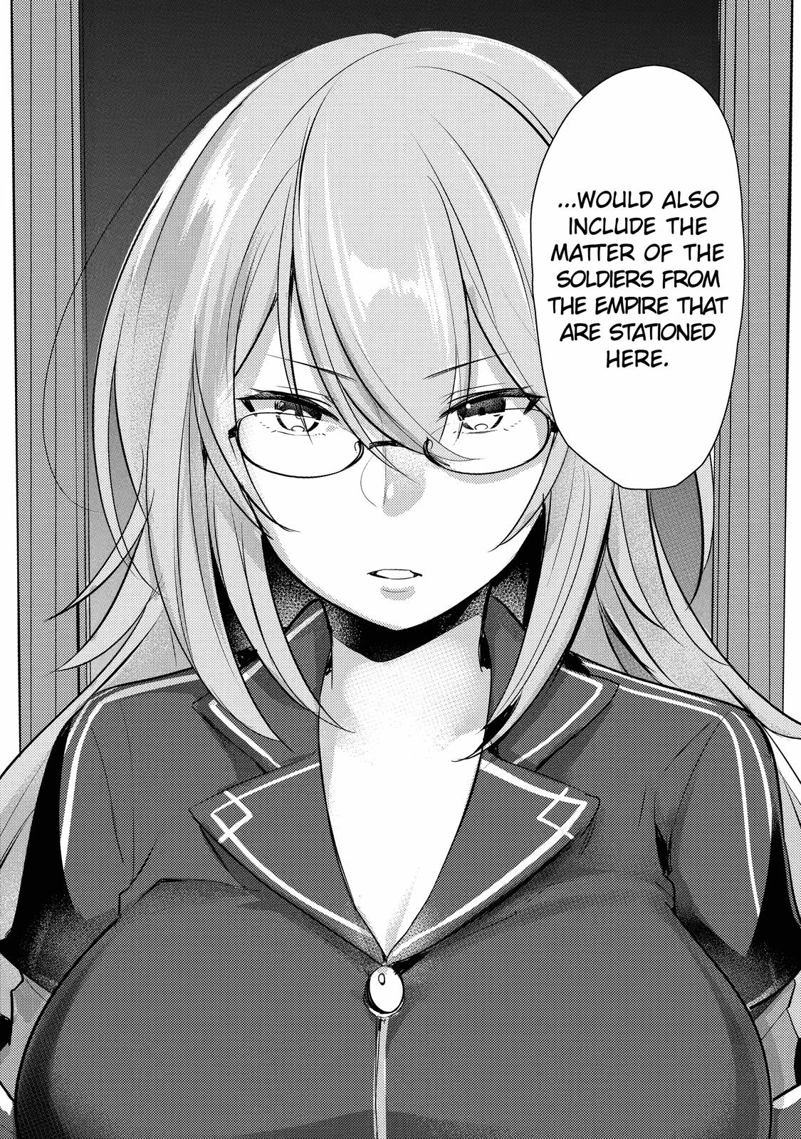 Prince of Genius Rise Worst Kingdom ~Yes, Treason It Will Do~ chapter 1 page 28