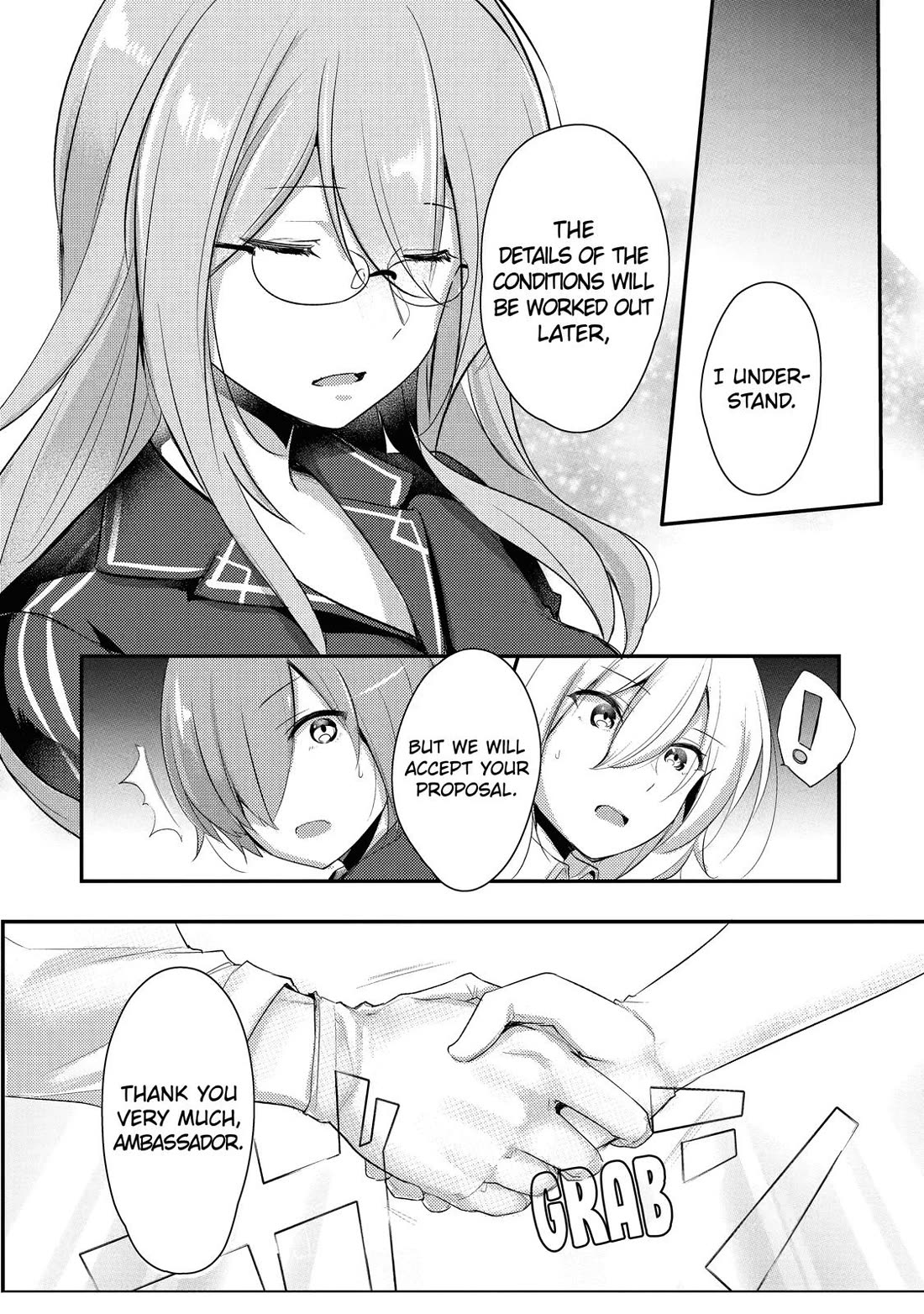 Prince of Genius Rise Worst Kingdom ~Yes, Treason It Will Do~ chapter 1 page 38