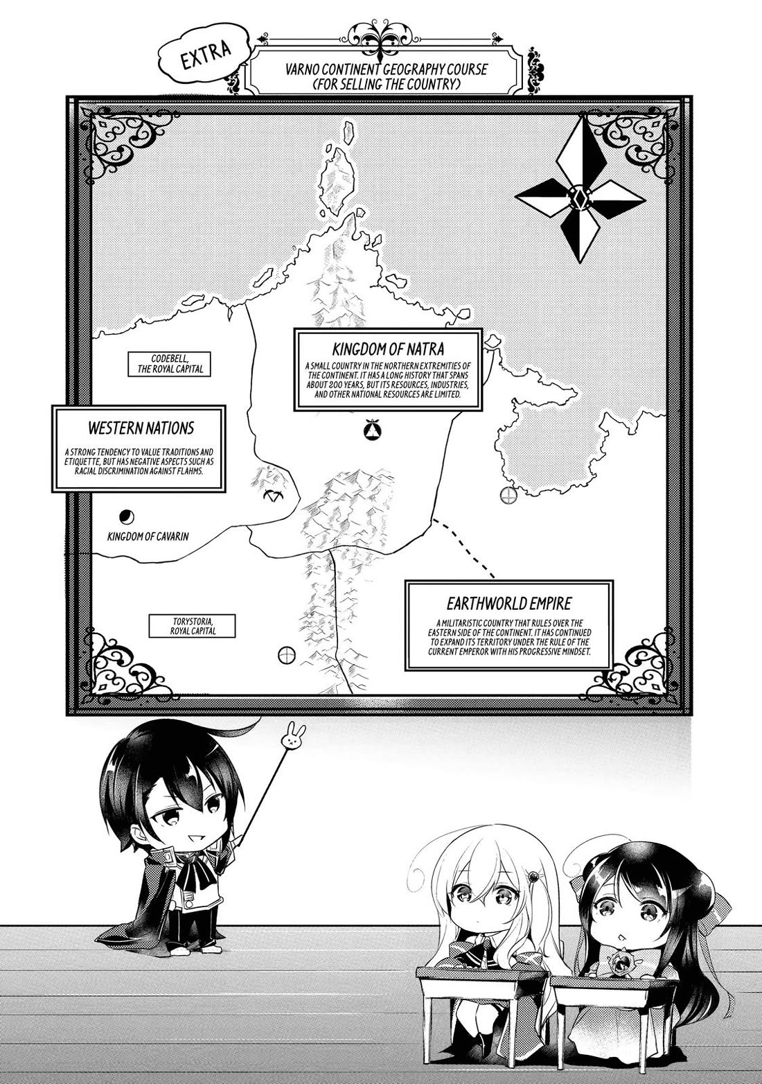 Prince of Genius Rise Worst Kingdom ~Yes, Treason It Will Do~ chapter 1 page 41