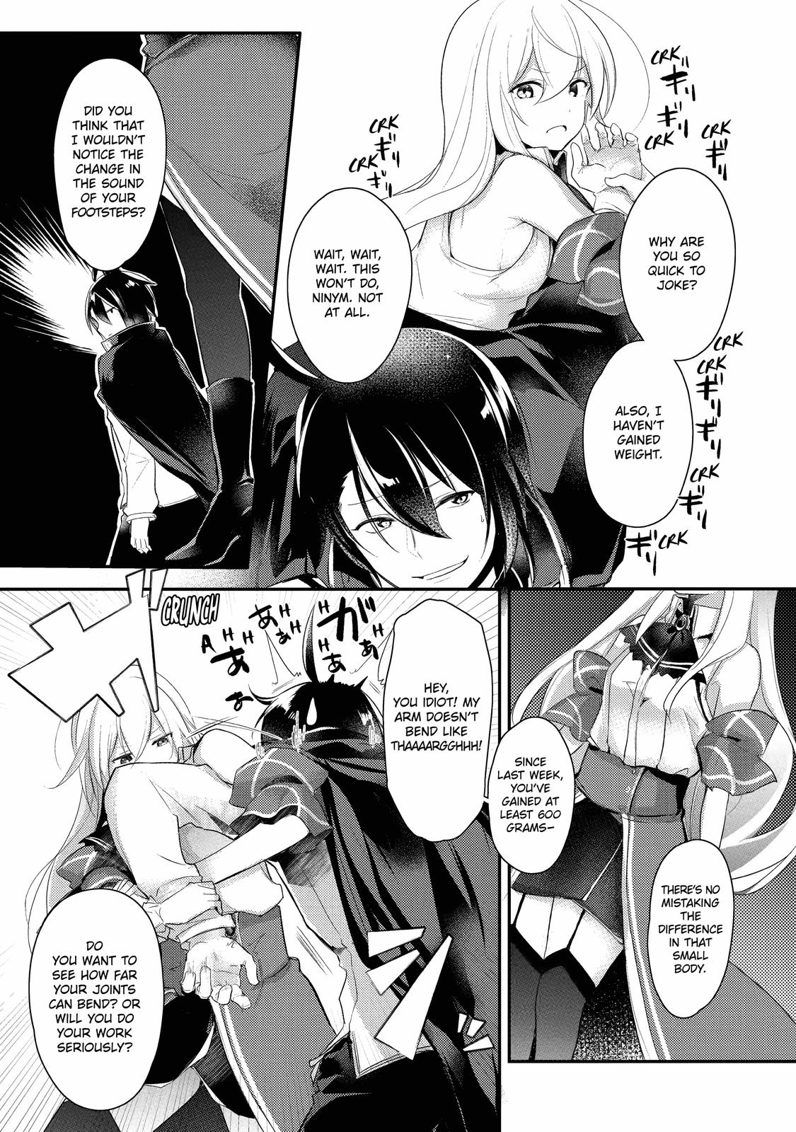 Prince of Genius Rise Worst Kingdom ~Yes, Treason It Will Do~ chapter 1 page 9