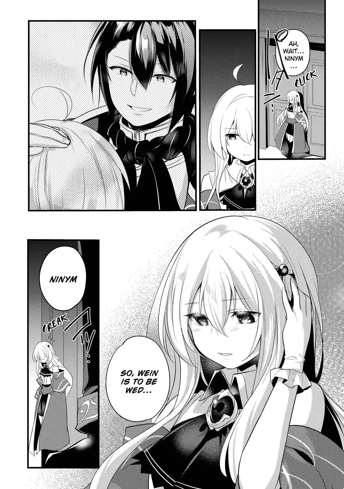 Prince of Genius Rise Worst Kingdom ~Yes, Treason It Will Do~ chapter 10 page 12