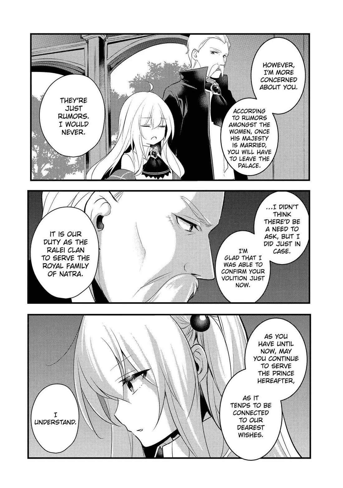 Prince of Genius Rise Worst Kingdom ~Yes, Treason It Will Do~ chapter 10 page 14