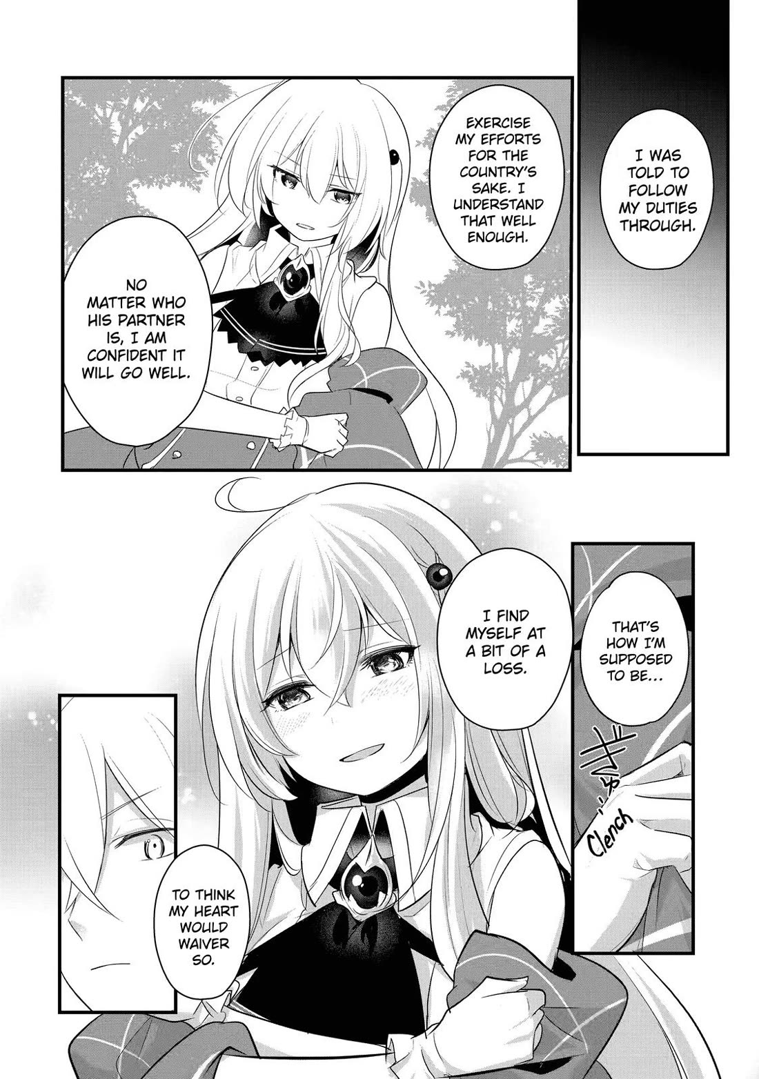 Prince of Genius Rise Worst Kingdom ~Yes, Treason It Will Do~ chapter 10 page 18