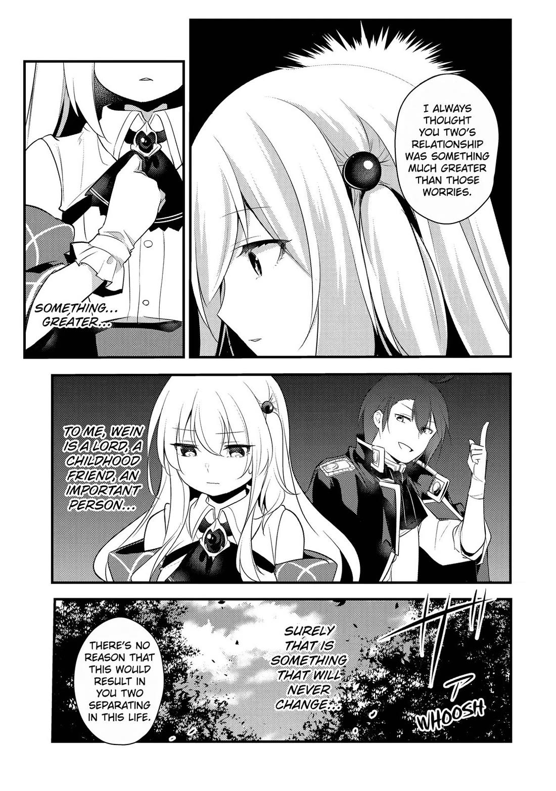 Prince of Genius Rise Worst Kingdom ~Yes, Treason It Will Do~ chapter 10 page 19