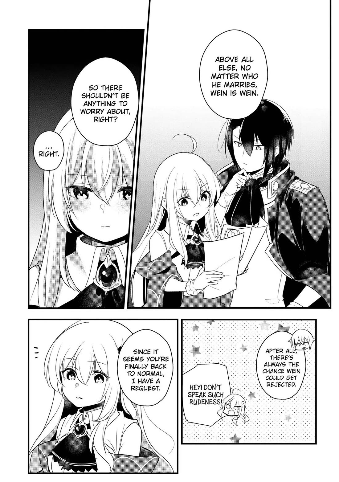 Prince of Genius Rise Worst Kingdom ~Yes, Treason It Will Do~ chapter 10 page 20