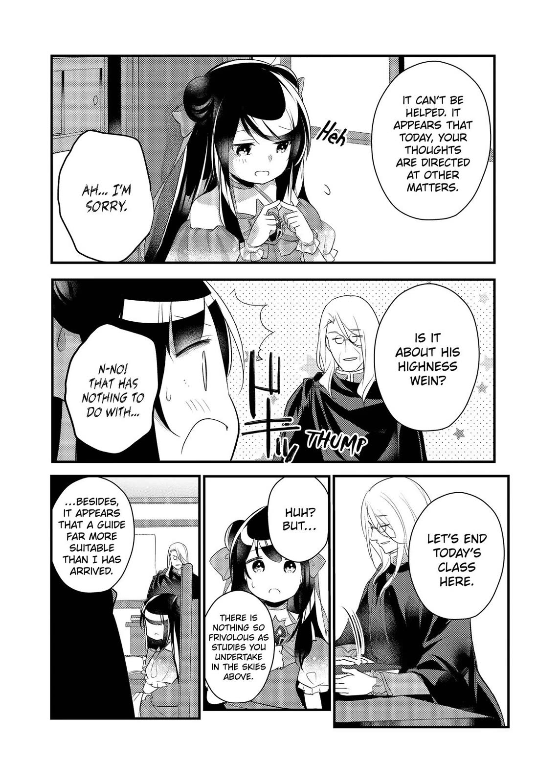 Prince of Genius Rise Worst Kingdom ~Yes, Treason It Will Do~ chapter 10 page 23