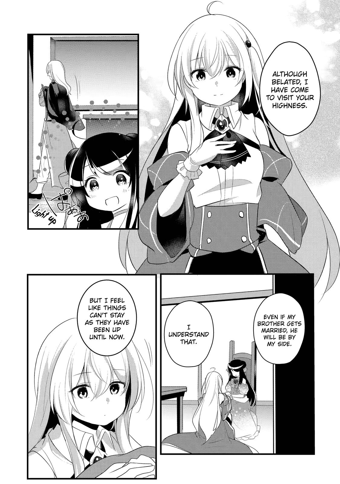 Prince of Genius Rise Worst Kingdom ~Yes, Treason It Will Do~ chapter 10 page 24