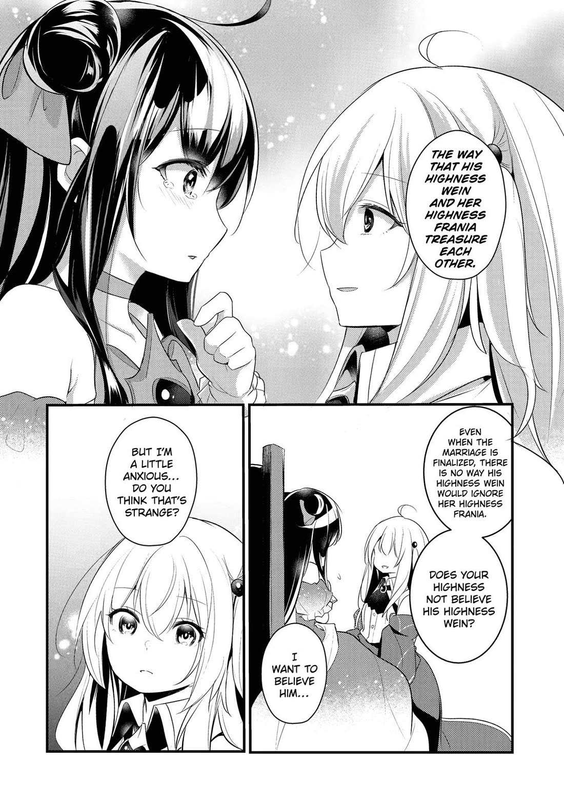 Prince of Genius Rise Worst Kingdom ~Yes, Treason It Will Do~ chapter 10 page 26