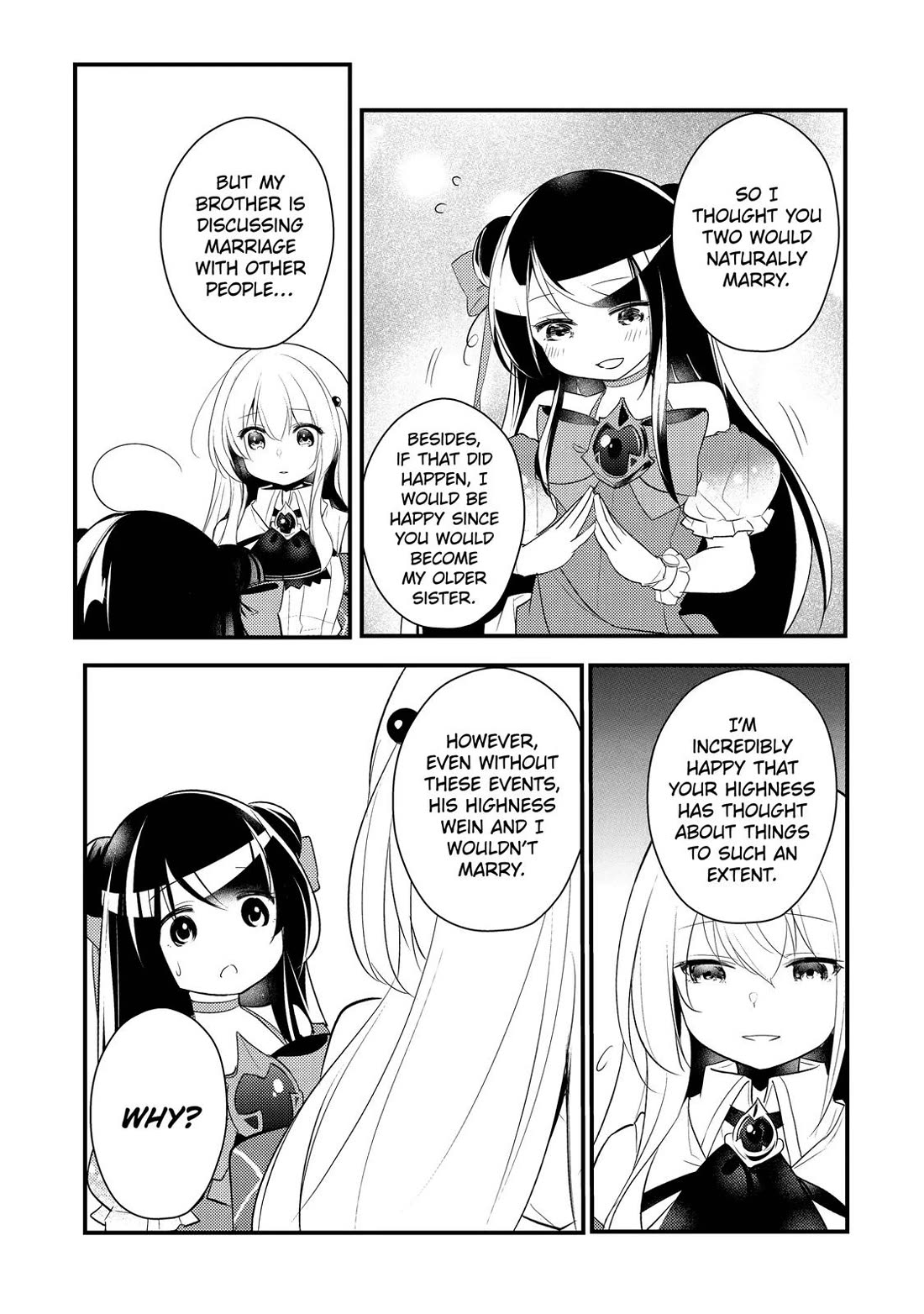 Prince of Genius Rise Worst Kingdom ~Yes, Treason It Will Do~ chapter 10 page 29