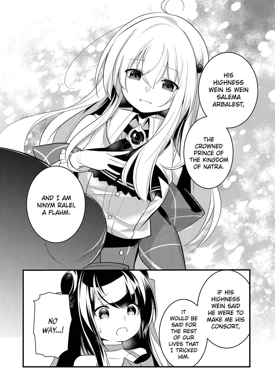 Prince of Genius Rise Worst Kingdom ~Yes, Treason It Will Do~ chapter 10 page 30