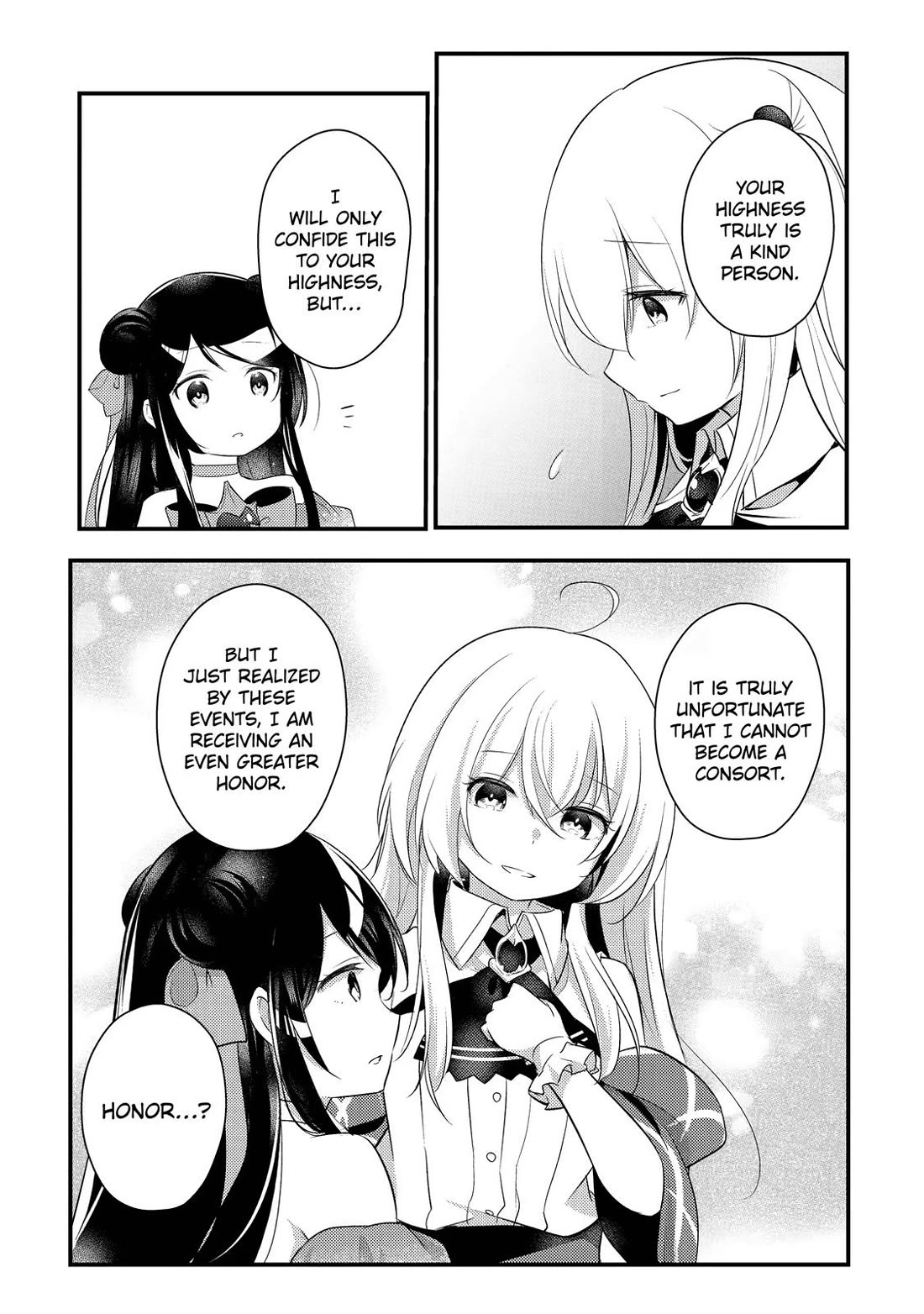 Prince of Genius Rise Worst Kingdom ~Yes, Treason It Will Do~ chapter 10 page 31