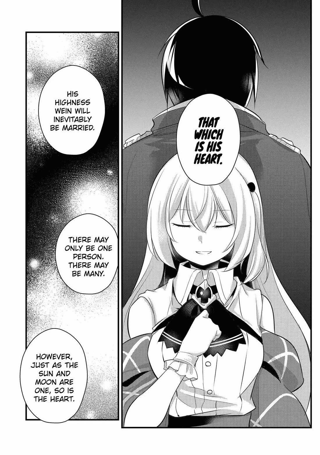 Prince of Genius Rise Worst Kingdom ~Yes, Treason It Will Do~ chapter 10 page 32