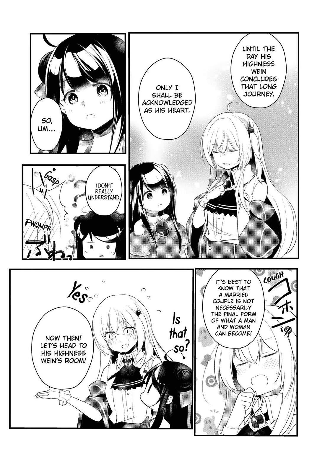 Prince of Genius Rise Worst Kingdom ~Yes, Treason It Will Do~ chapter 10 page 33