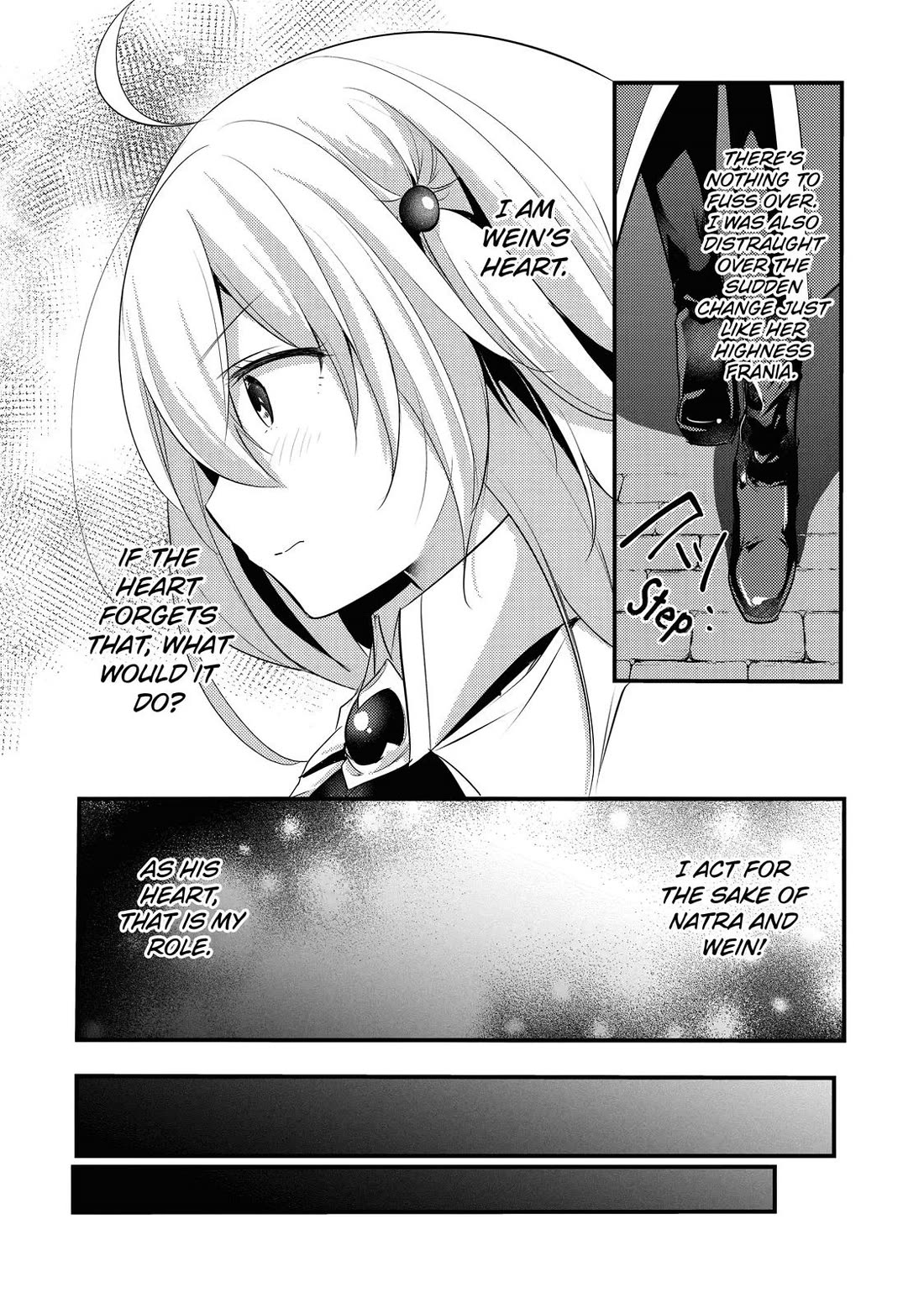 Prince of Genius Rise Worst Kingdom ~Yes, Treason It Will Do~ chapter 10 page 34