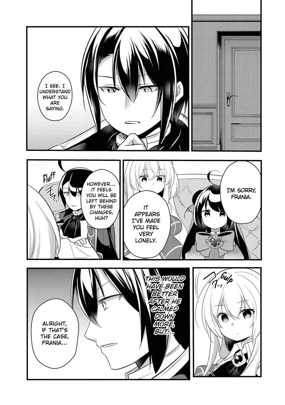 Prince of Genius Rise Worst Kingdom ~Yes, Treason It Will Do~ chapter 10 page 35