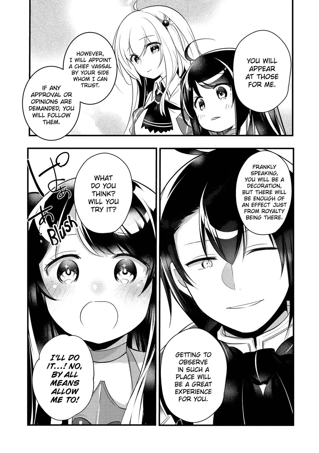 Prince of Genius Rise Worst Kingdom ~Yes, Treason It Will Do~ chapter 10 page 37