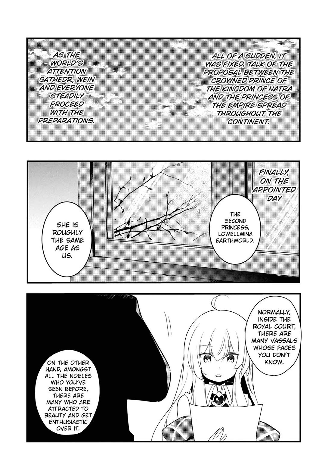 Prince of Genius Rise Worst Kingdom ~Yes, Treason It Will Do~ chapter 10 page 40