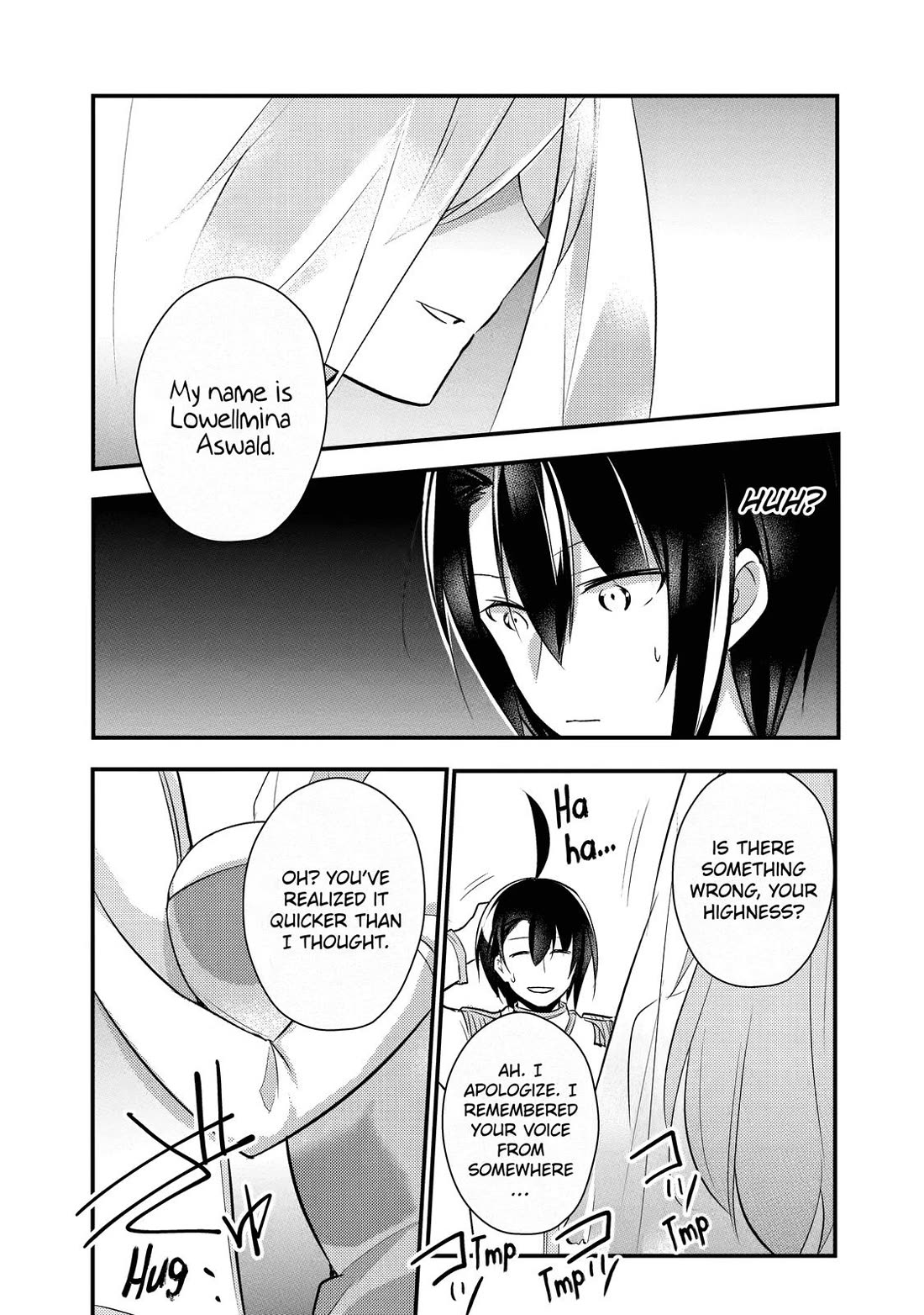 Prince of Genius Rise Worst Kingdom ~Yes, Treason It Will Do~ chapter 11 page 10