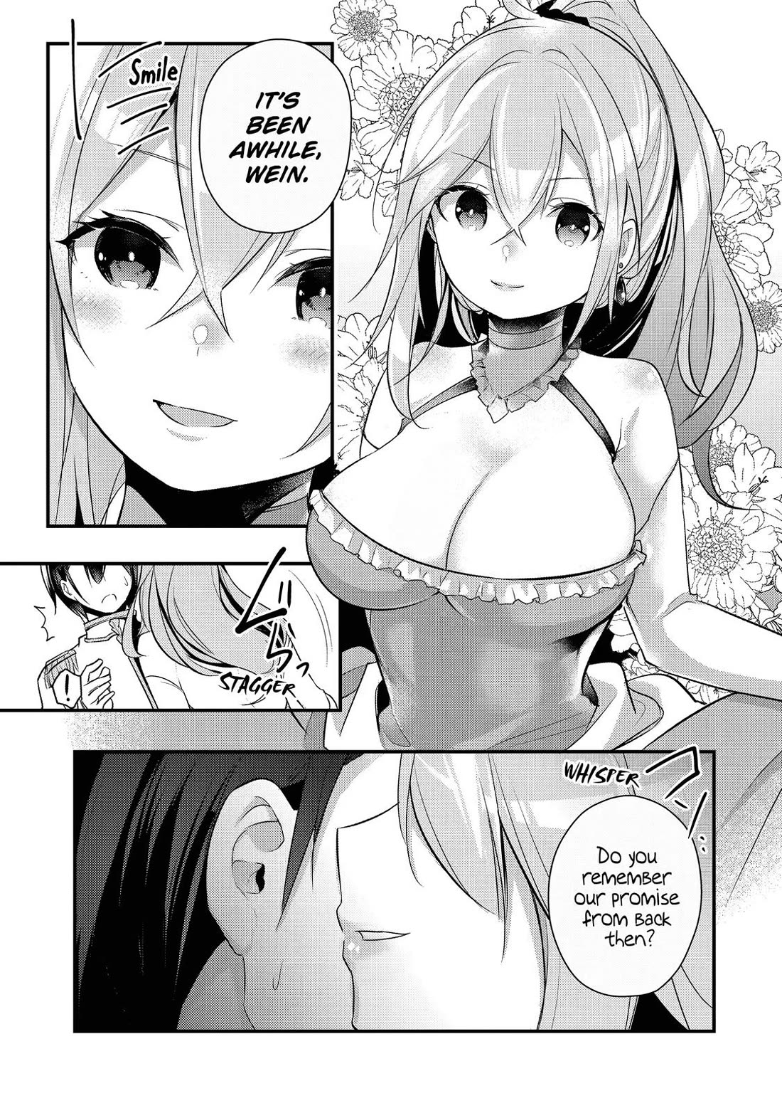 Prince of Genius Rise Worst Kingdom ~Yes, Treason It Will Do~ chapter 11 page 11