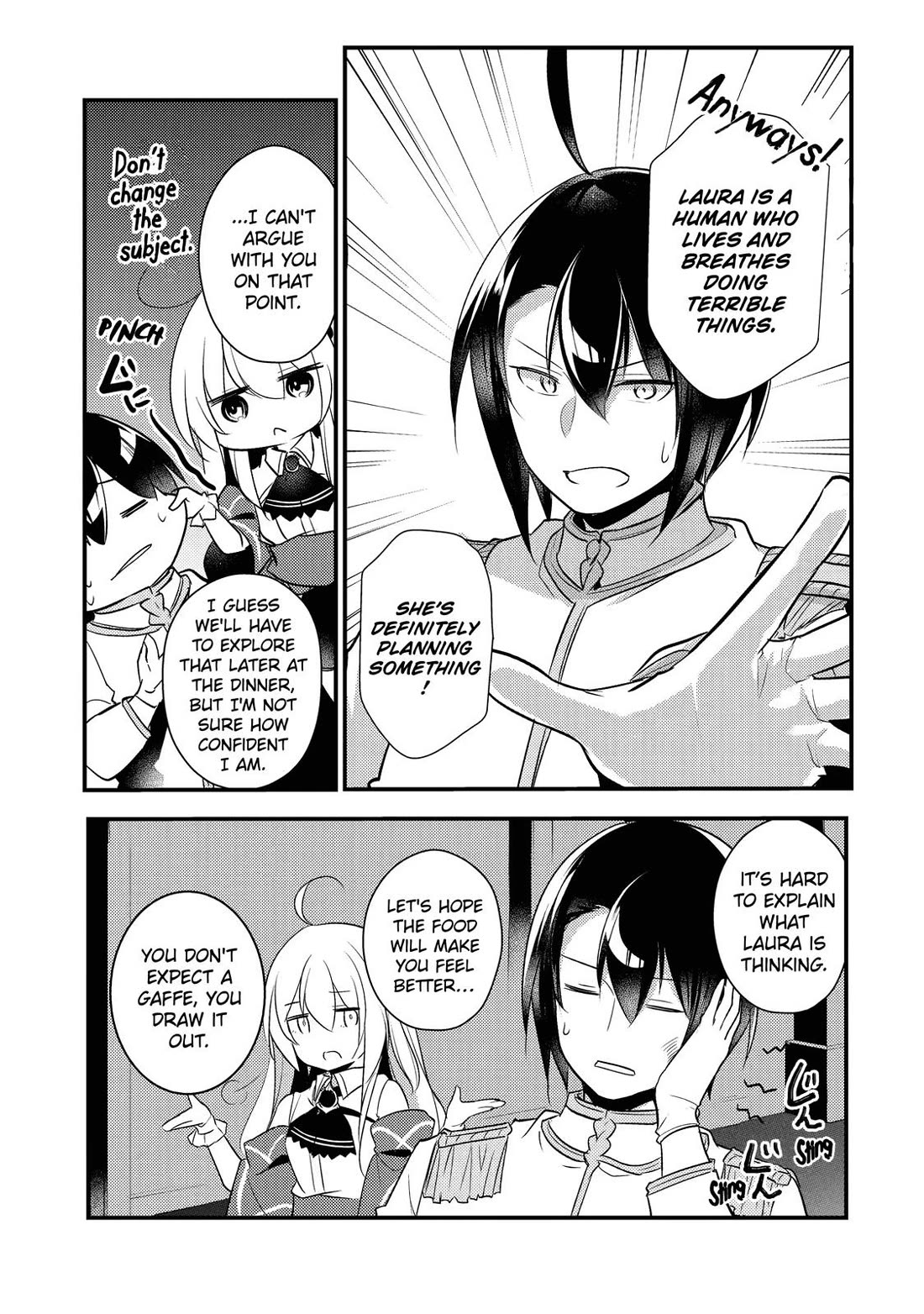 Prince of Genius Rise Worst Kingdom ~Yes, Treason It Will Do~ chapter 11 page 15