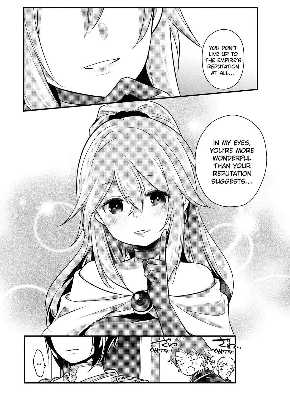 Prince of Genius Rise Worst Kingdom ~Yes, Treason It Will Do~ chapter 11 page 22